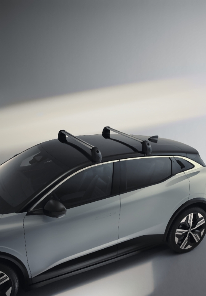 Renault Megane E-Tech Dachträger