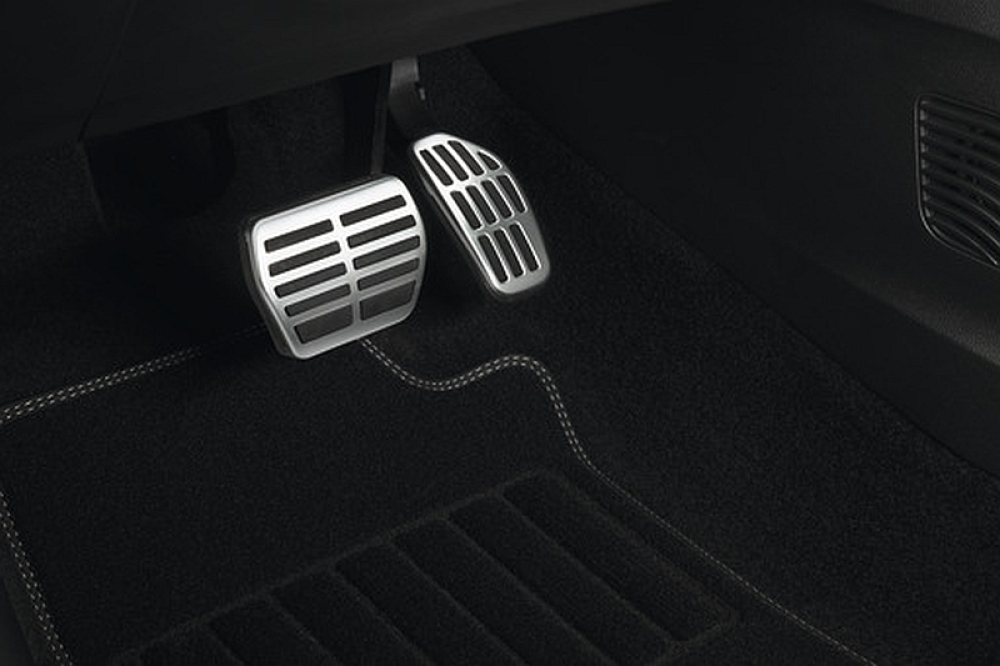 Renault Scenic 4 Sportpedale Automatikgetriebe
