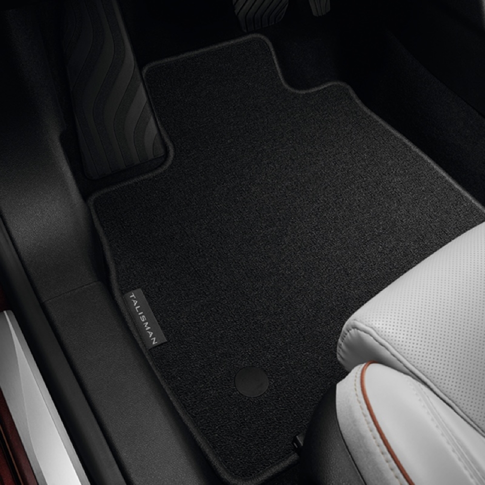 Renault Talisman Textilfußmatten "Comfort"