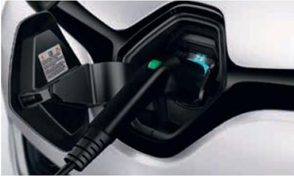 Renault Zoe 2 Emergency charging cable 10A-16A