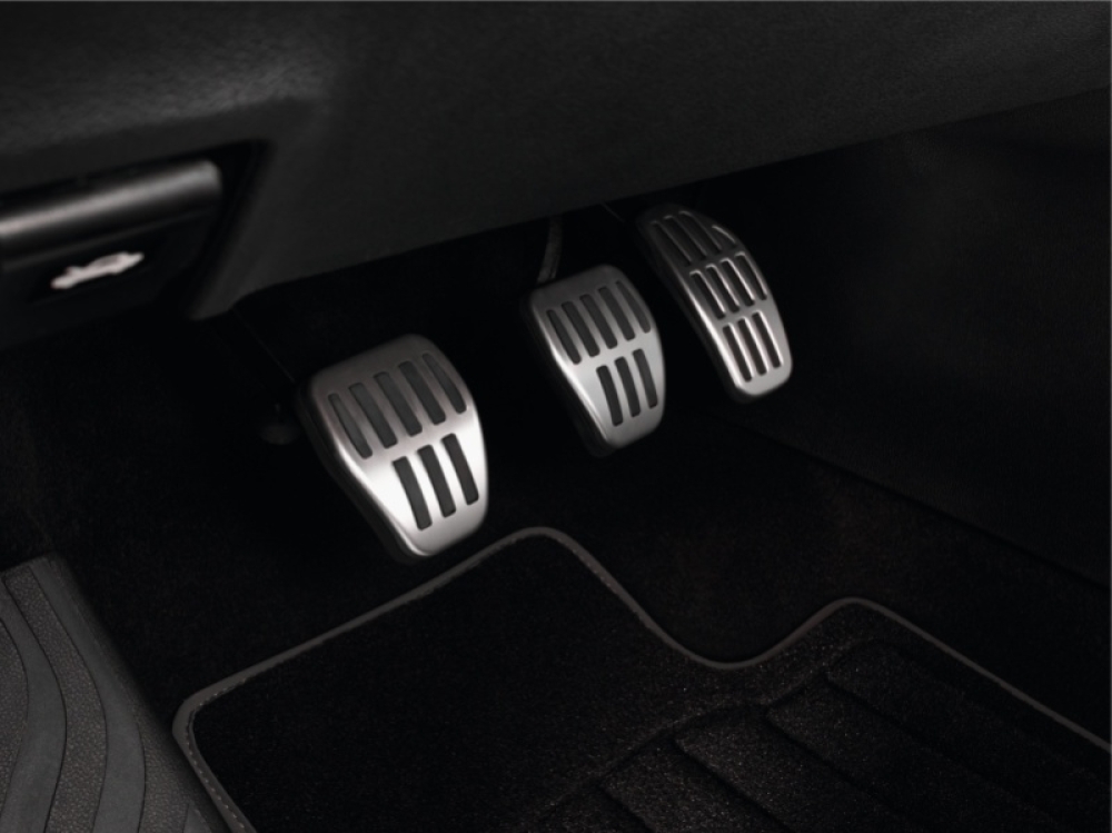 Renault Austral sport pedals (manual transmission)