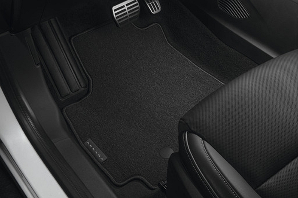 Renault Arkana Fußmatten Comfort