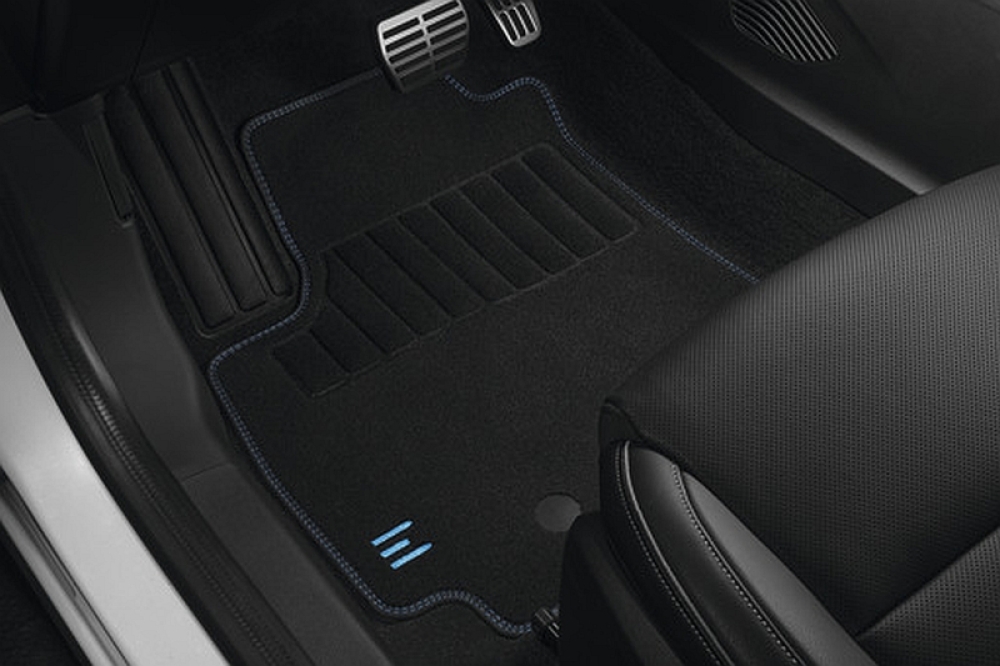 Renault Arkana Fußmatten E-Tech