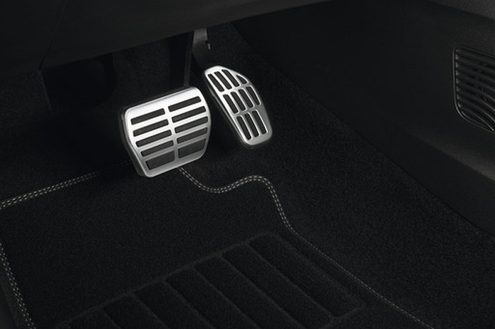 Renault Clio 5 / Captur 2 Sportpedale Automatikgetriebe