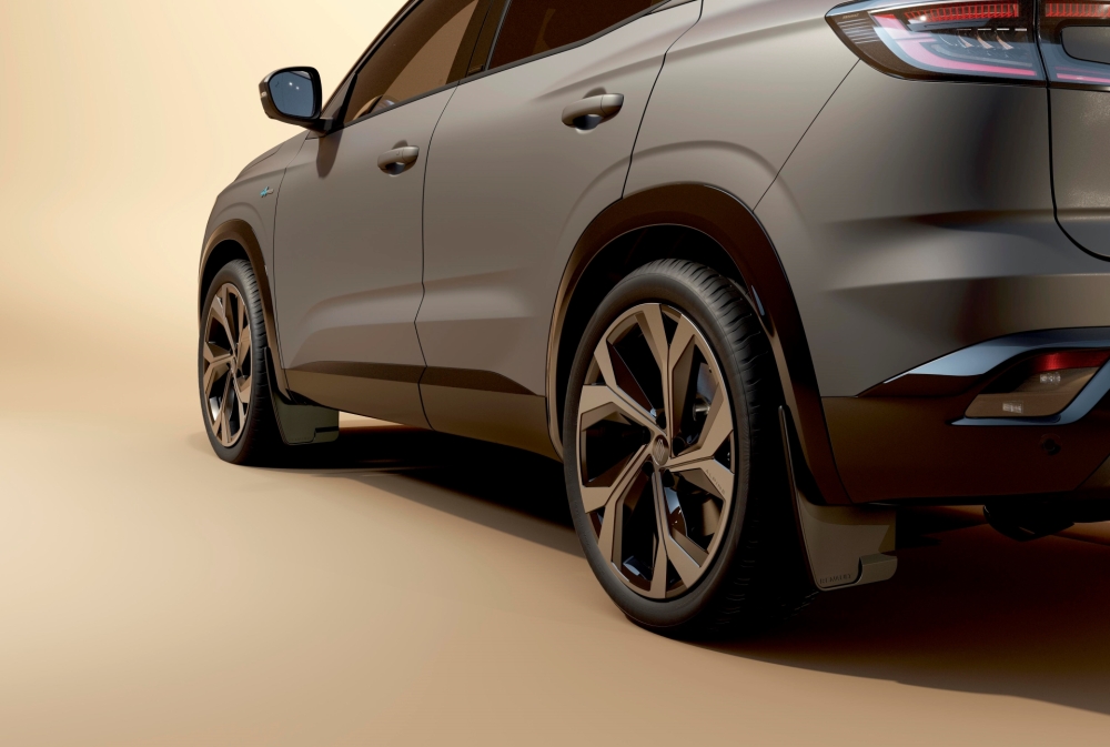 Renault Austral Schmutzfänger vorne (Universal)