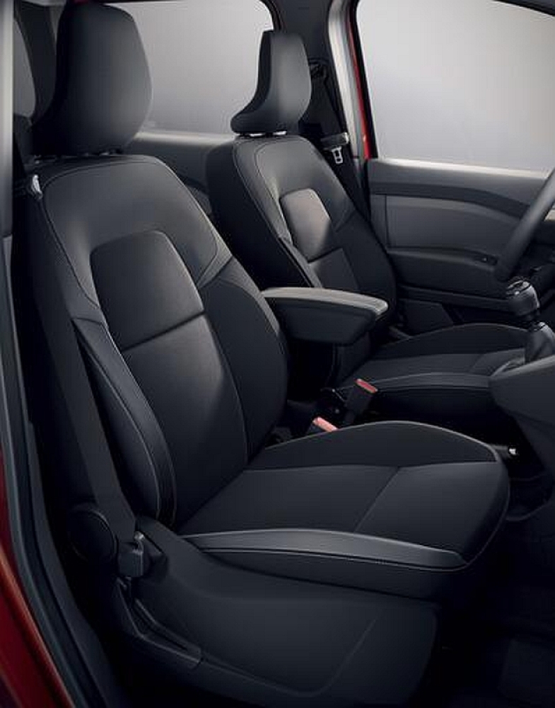 Renault Kangoo 3 Mittelarmlehne Sitzbefestigung