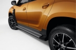 Dacia Duster 2 Trittstufe seitlich