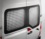 Renault Master 3 Schutzgitter