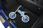 Dacia Sandero 3 Kofferraumteppich
