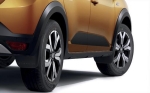 Dacia Sandero 3 Stepway Schmutzfänger hinten