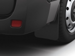 Renault Master 3 Schmutzfänger hinten