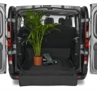 Renault Trafic 3 Kofferraumschutzmatte