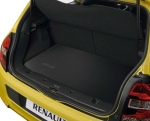 Renault Twingo 3 Kofferraumteppich
