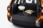 Dacia Duster 2 Kofferraumschutz Easy Flex