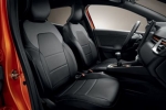 Renault Clio 5 Schonbezug vorne und hinten Modell Life