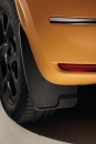 Renault Clio 5 Schmutzfänger hinten