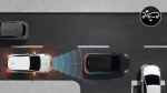 Renault Zoe 2 Einparkhilfe vorne